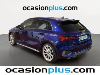 Audi A3 Sportback Genuine edition 30 TDI 85 kW (116 CV)