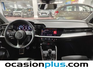 Audi A3 Sportback Genuine edition 30 TDI 85 kW (116 CV)