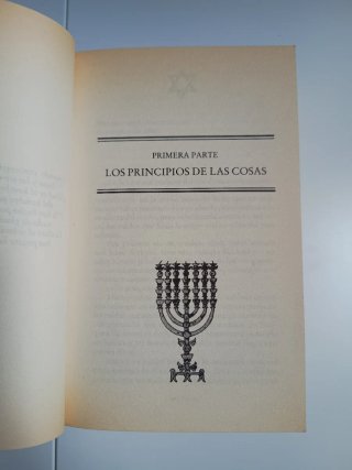 El rabino, novela de Noah Gordon