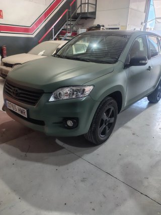 Toyota RAV4 2012