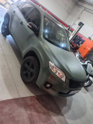 Toyota RAV4 2012