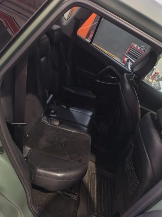 Toyota RAV4 2012