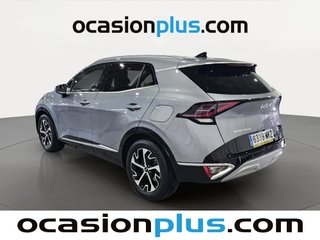 Kia Sportage 1.6 T-GDi MHEV Tech 4x2 112 kW (150 CV)