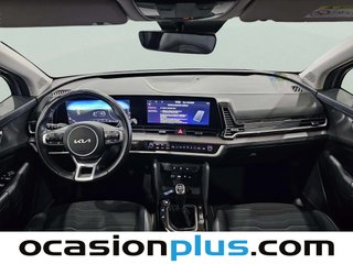 Kia Sportage 1.6 T-GDi MHEV Tech 4x2 112 kW (150 CV)