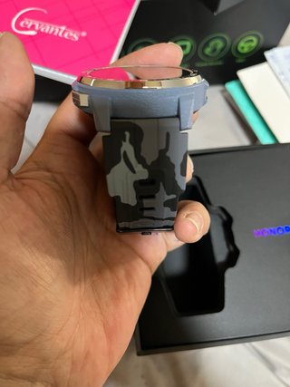 Honor Watch GS Pro a estrenar