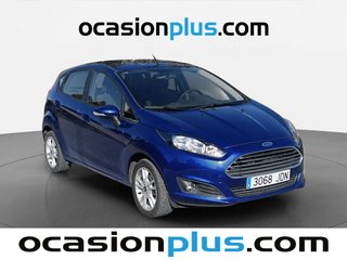 Ford Fiesta 1.25 Duratec Trend 60 kW (82 CV)