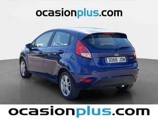 Ford Fiesta 1.25 Duratec Trend 60 kW (82 CV)