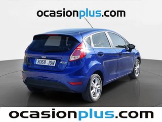 Ford Fiesta 1.25 Duratec Trend 60 kW (82 CV)
