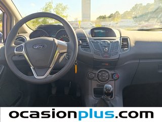 Ford Fiesta 1.25 Duratec Trend 60 kW (82 CV)