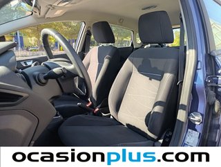 Ford Fiesta 1.25 Duratec Trend 60 kW (82 CV)