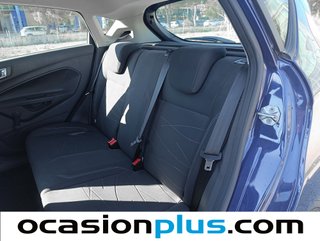 Ford Fiesta 1.25 Duratec Trend 60 kW (82 CV)