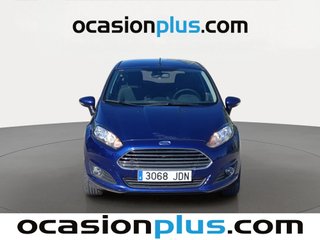 Ford Fiesta 1.25 Duratec Trend 60 kW (82 CV)