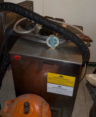 Grifo Cerveza Estrella Levante