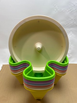 Macetas Apilables WADEO Fresas 32cm