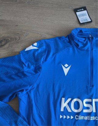Sudadera Macron CA Osasuna Talla L
