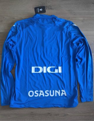 Sudadera Macron CA Osasuna Talla L