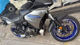Yamaha Tracer 7 Moto Deportiva