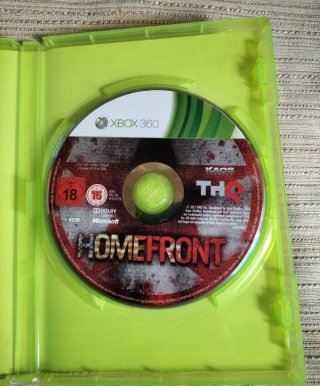 Homefront Xbox 360