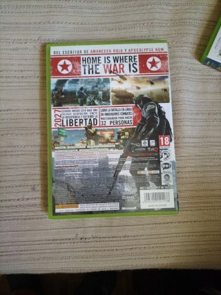 Homefront Xbox 360