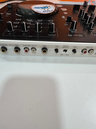 Controladora DJ Pioneer DDJ-ERGO