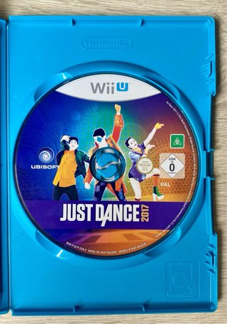 Just Dance 2017 Wii U
