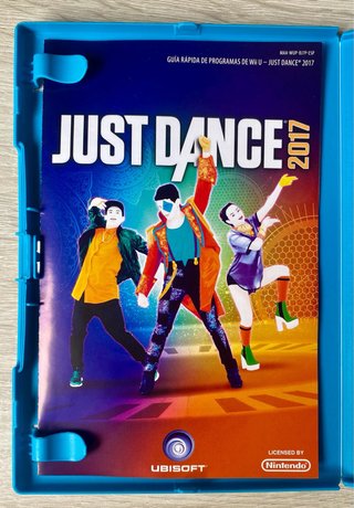 Just Dance 2017 Wii U