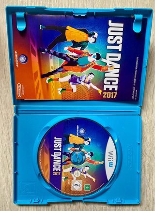 Just Dance 2017 Wii U