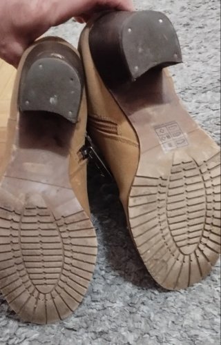 Botines XTI Beige Talla 38