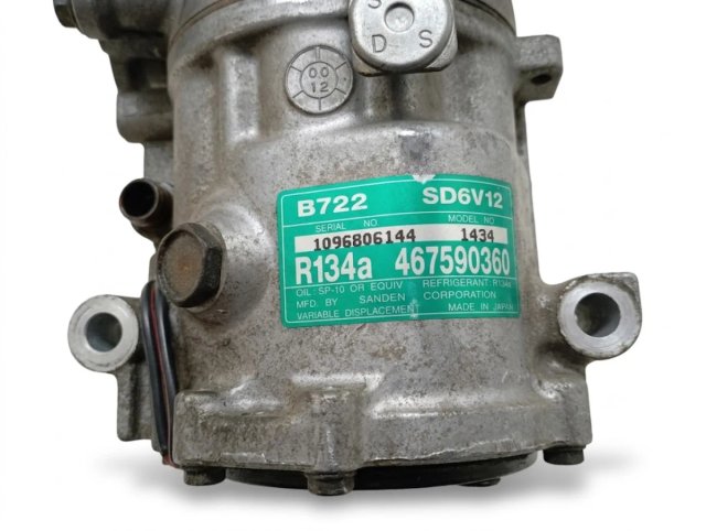 Compresor A/A Fiat Stilo SD6V121434