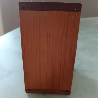 Salvadanaio Vintage SOLDOMETRO Design G. Pilm