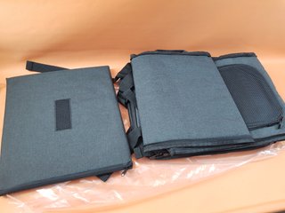Mochila transportín perros/gatos APOLLO WALKER