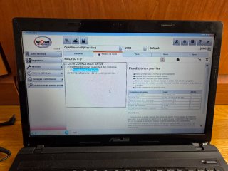 PC Diagnóstico Automóviles + Herramienta OBD