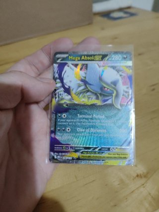 Pack Cartas Pokémon Mega Diancie, Absol, Gardevoir