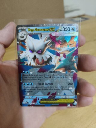 Pack Cartas Pokémon Mega Diancie, Absol, Gardevoir