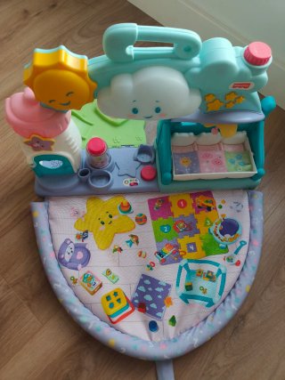 Guardería Fisher Price