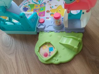 Guardería Fisher Price