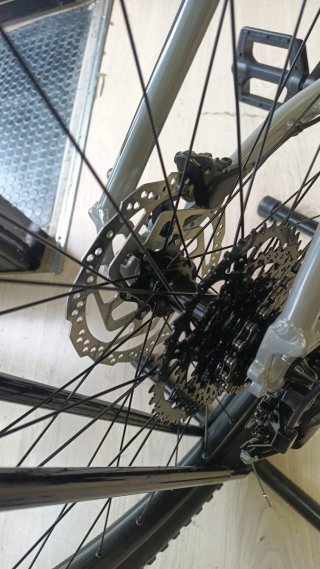 Bicicleta Montaña Eléctrica STILUS OFFROAD 29"
