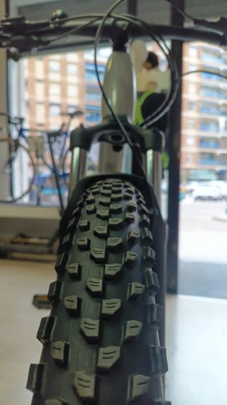 Bicicleta Montaña Eléctrica STILUS OFFROAD 29"