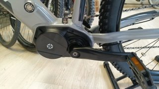 Bicicleta Montaña Eléctrica STILUS OFFROAD 29"