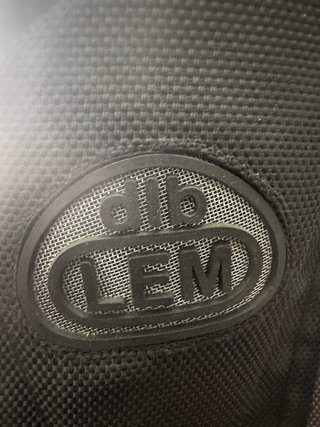 Chaqueta de moto con protecciones