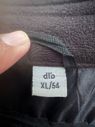 Chaqueta de moto con protecciones