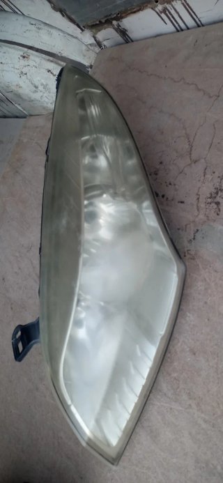 Pareja Faros Renault Megane III