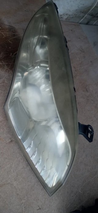 Pareja Faros Renault Megane III