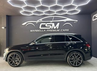 Mercedes-Benz GLC 400d 330cv 4Matic