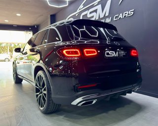 Mercedes-Benz GLC 400d 330cv 4Matic