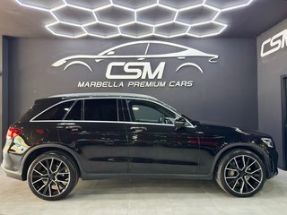 Mercedes-Benz GLC 400d 330cv 4Matic