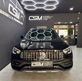 Mercedes-Benz GLC 400d 330cv 4Matic