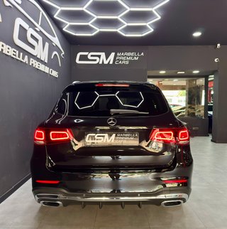 Mercedes-Benz GLC 400d 330cv 4Matic