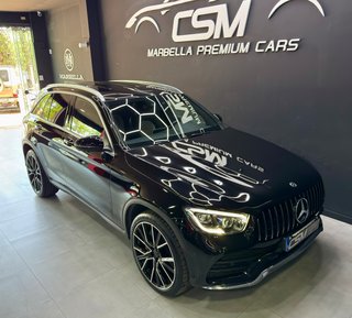 Mercedes-Benz GLC 400d 330cv 4Matic