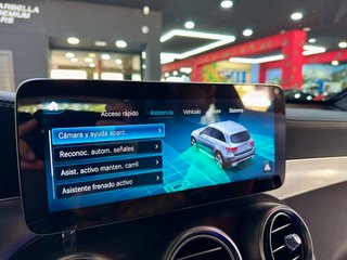 Mercedes-Benz GLC 400d 330cv 4Matic